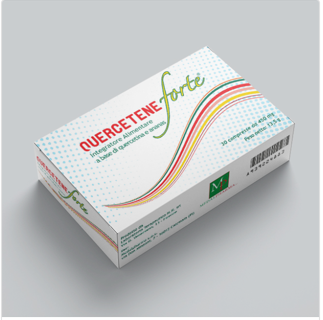 Quercetene forte