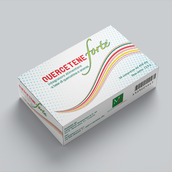 Quercetene Forte